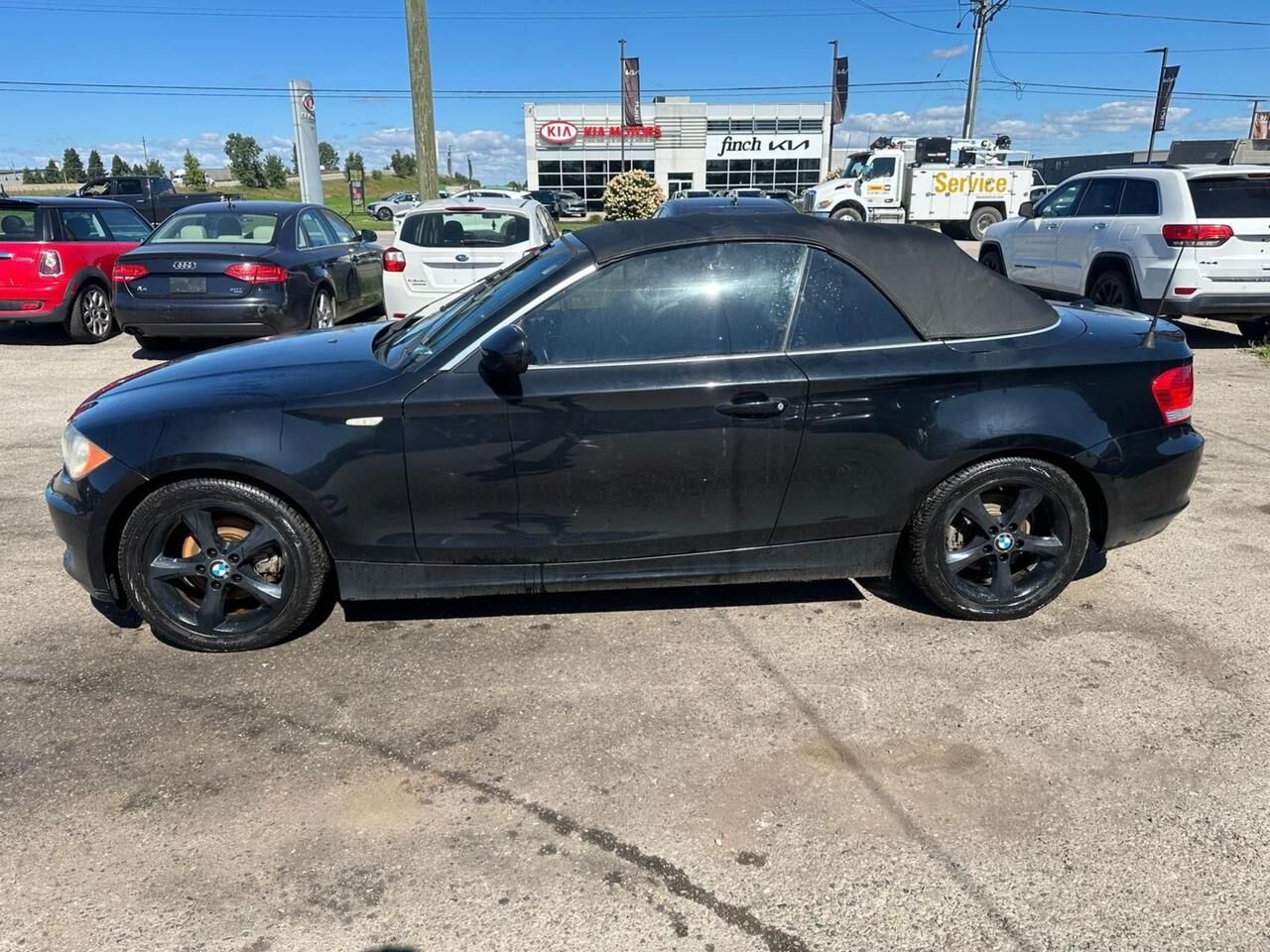 2011 BMW 128i