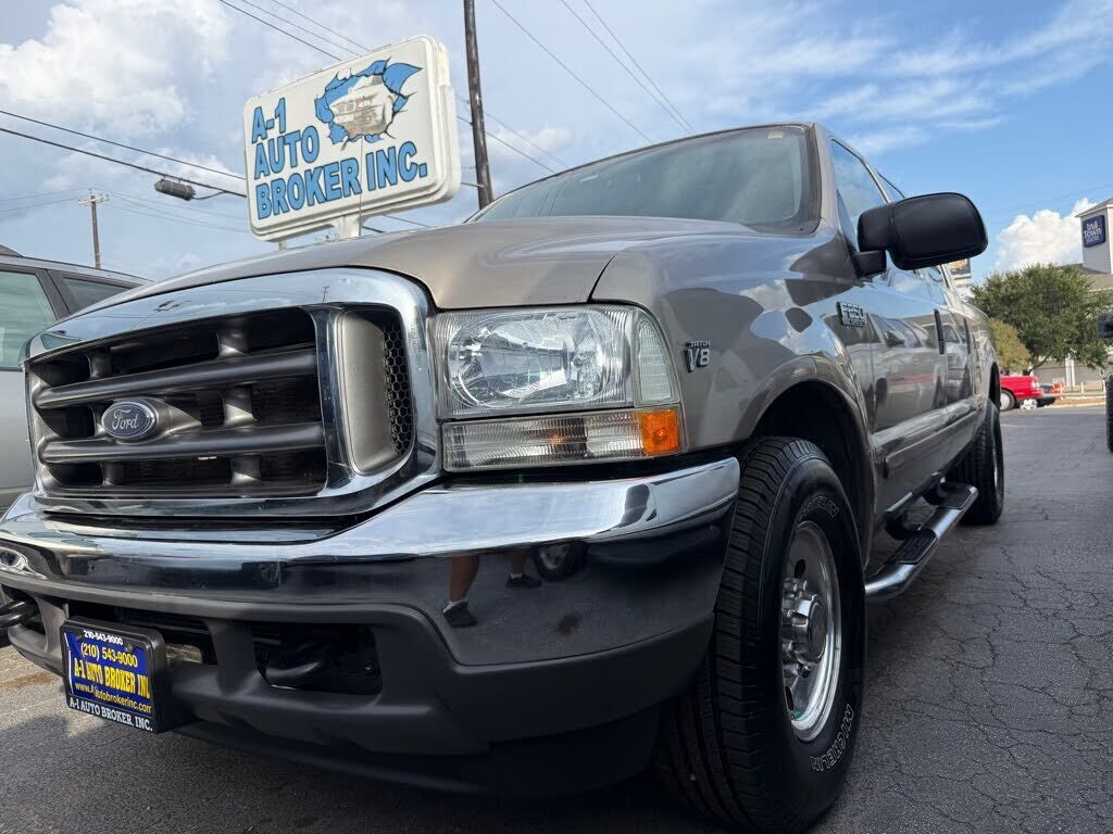 2002 FORD F-250