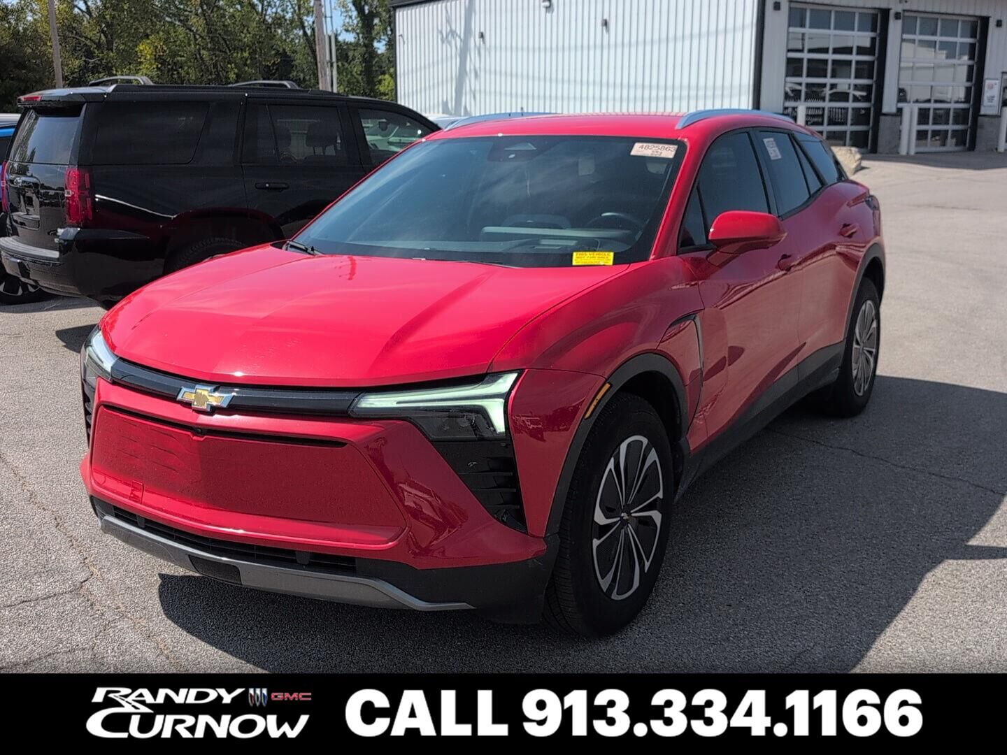 2024 CHEVROLET Blazer EV