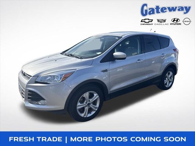 2016 FORD Escape