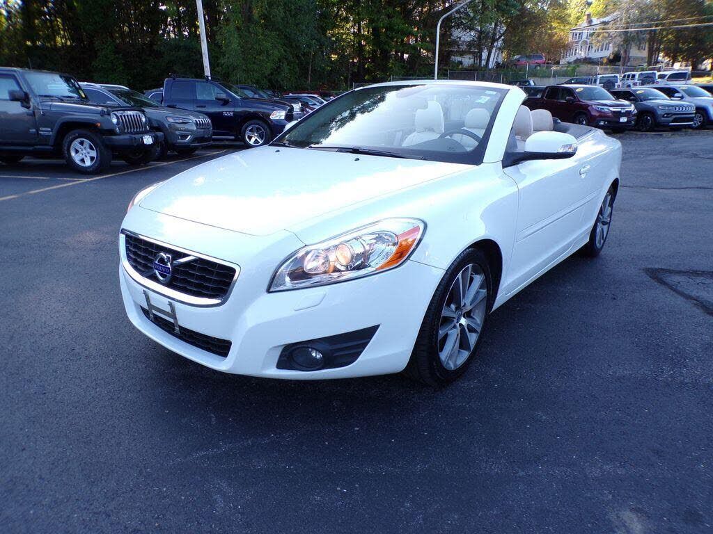 2012 VOLVO C70 / C30
