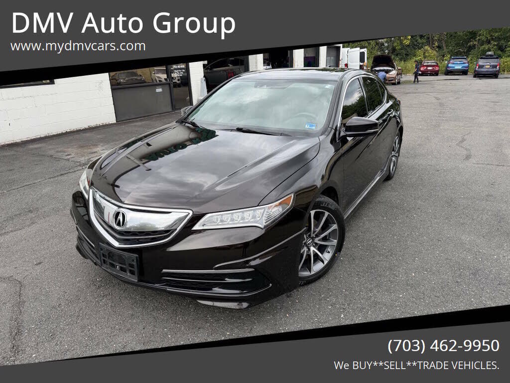 2017 ACURA TLX