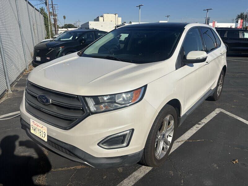 2015 FORD Edge