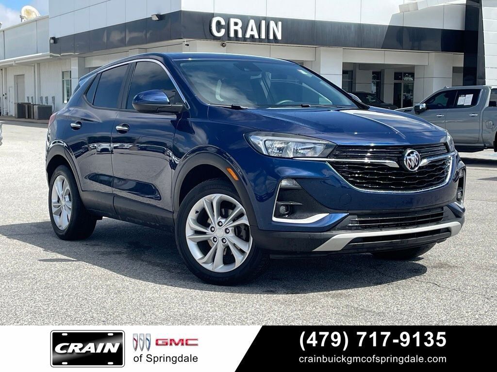 2022 BUICK Encore GX