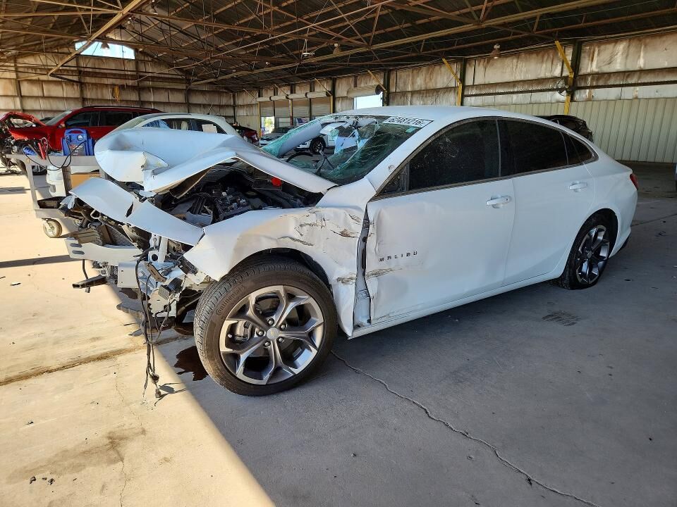 2024 CHEVROLET Malibu