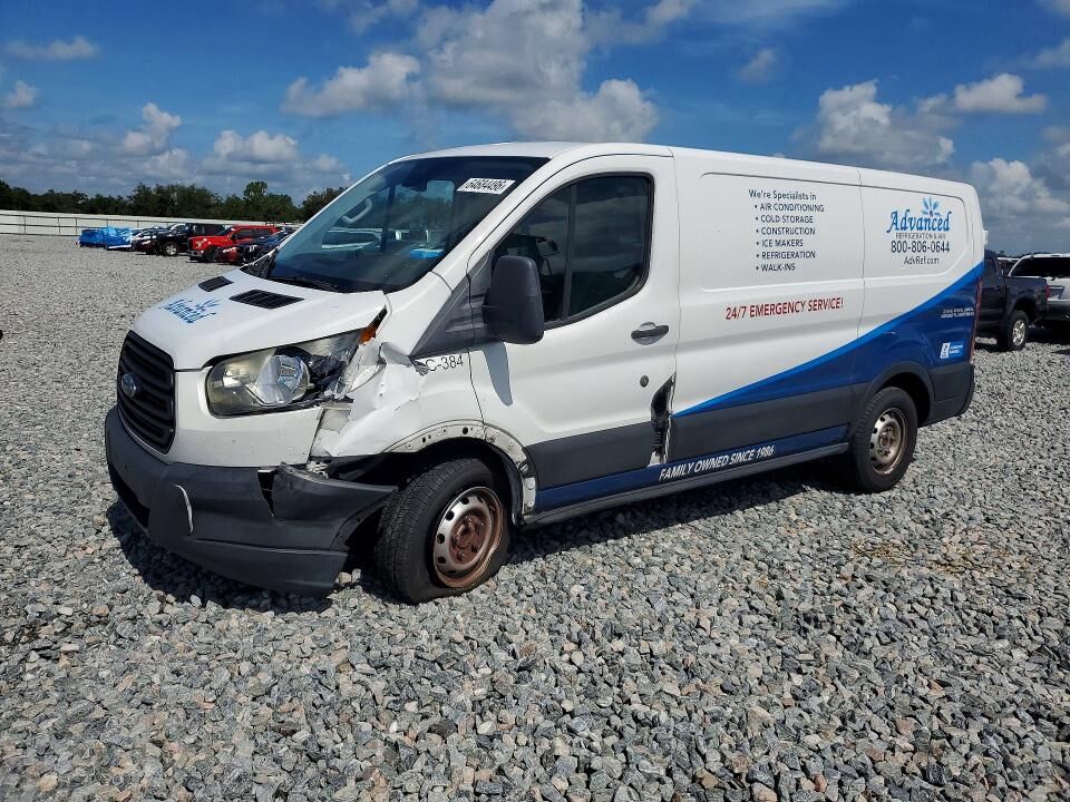 2019 FORD Transit