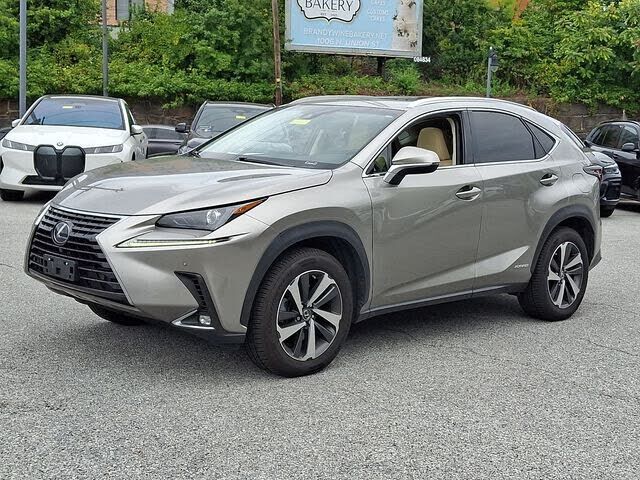2018 LEXUS NX