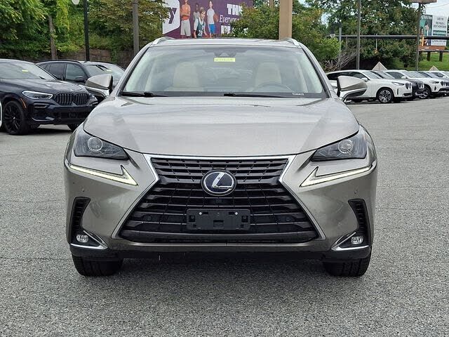 2018 Lexus NX