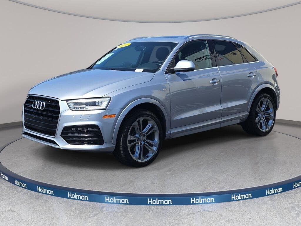 2016 AUDI Q3