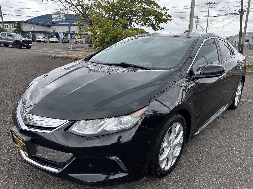 2016 CHEVROLET Volt
