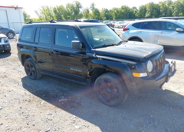 2013 JEEP Patriot