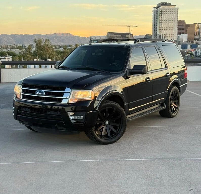 2017 FORD Expedition