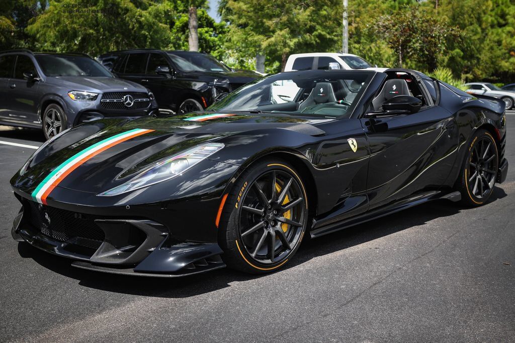 2020 FERRARI 812 Superfast