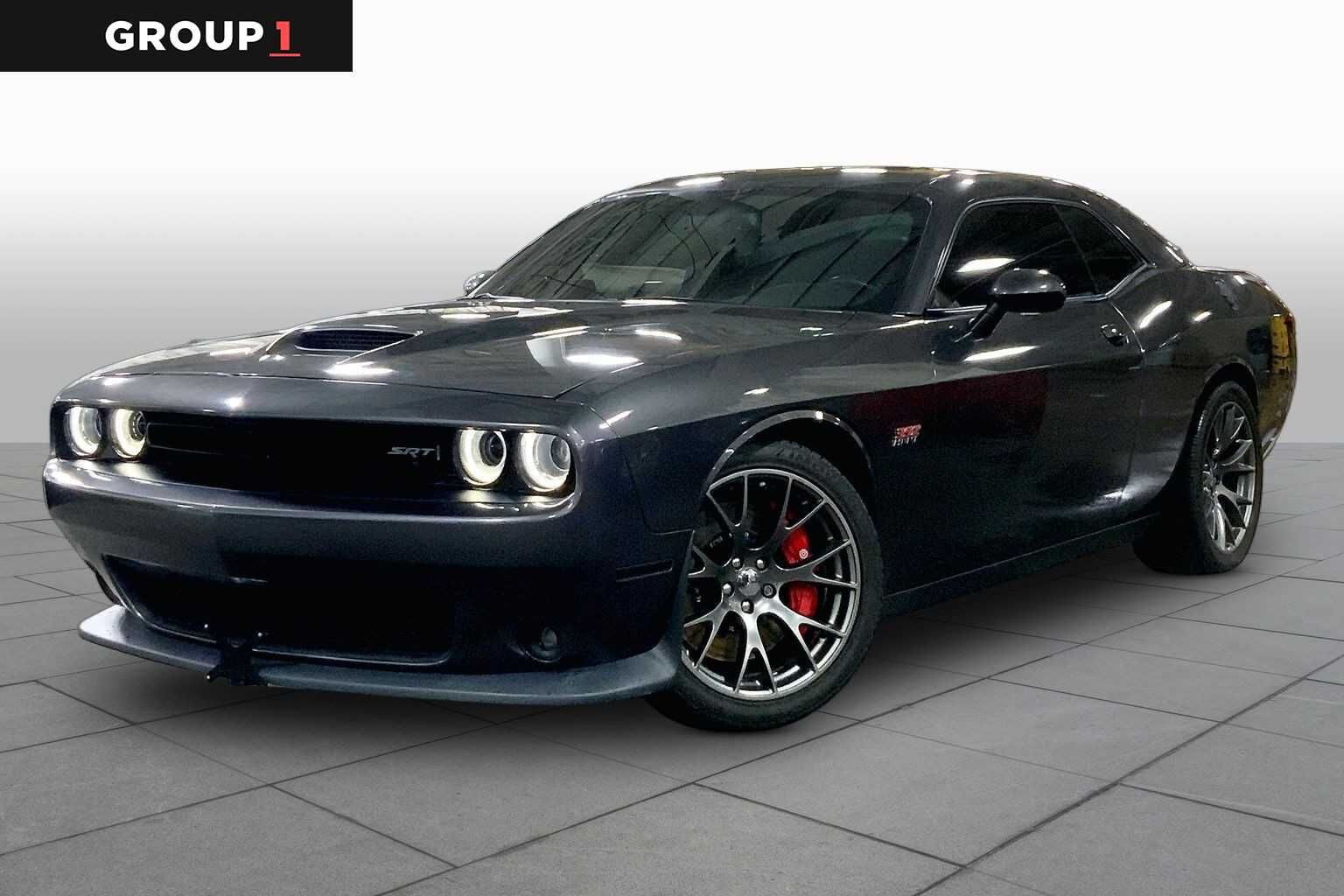 2015 DODGE Challenger