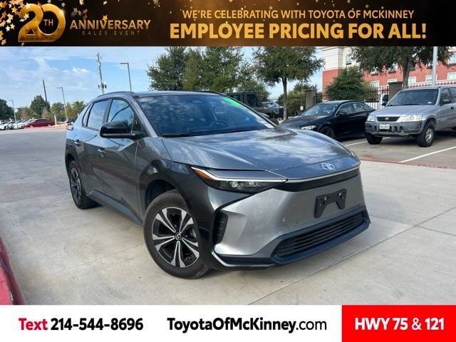 2024 TOYOTA bZ4X