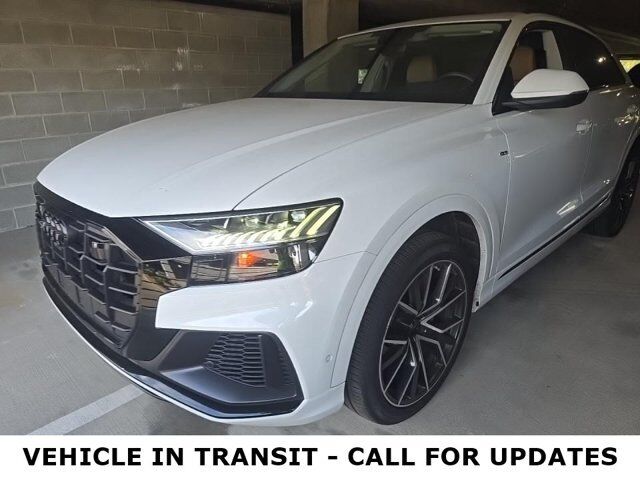 2023 AUDI Q8
