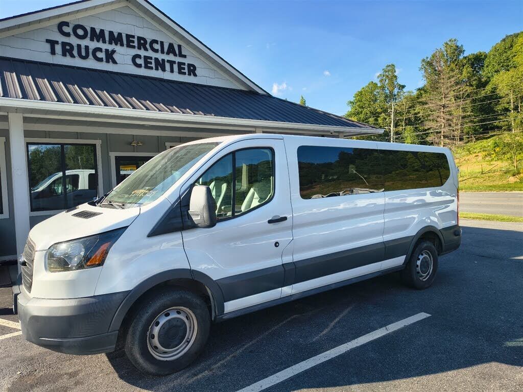 2018 FORD Transit