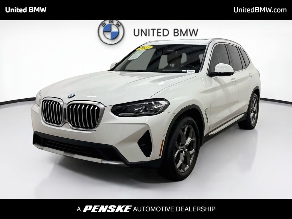 2024 BMW X3