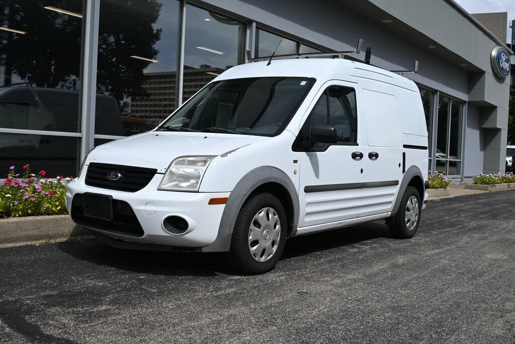 2013 FORD Transit
