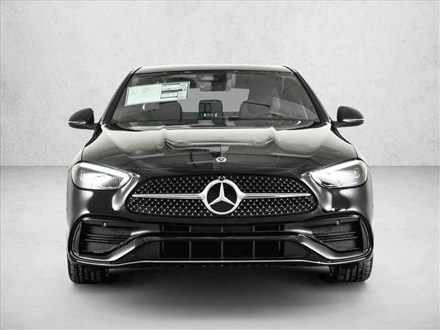 2026 Mercedes-Benz C-Class