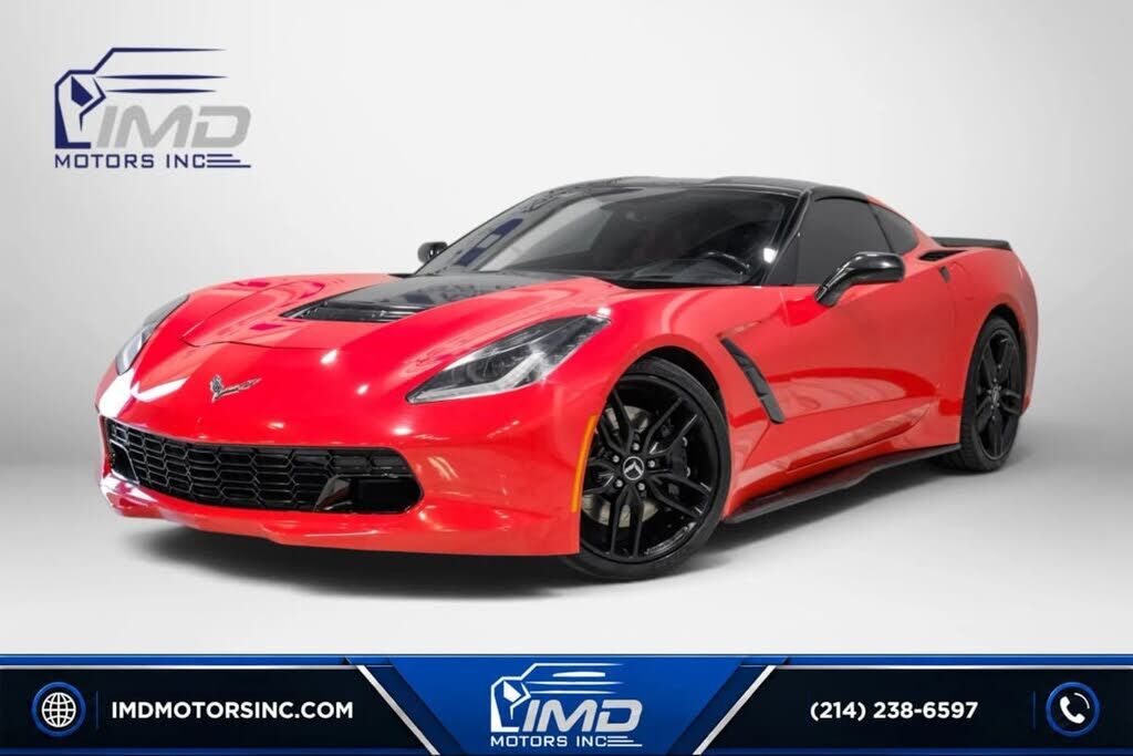 2014 CHEVROLET Corvette