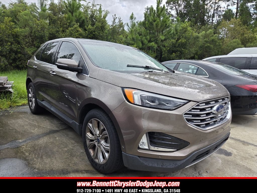 2019 FORD Edge