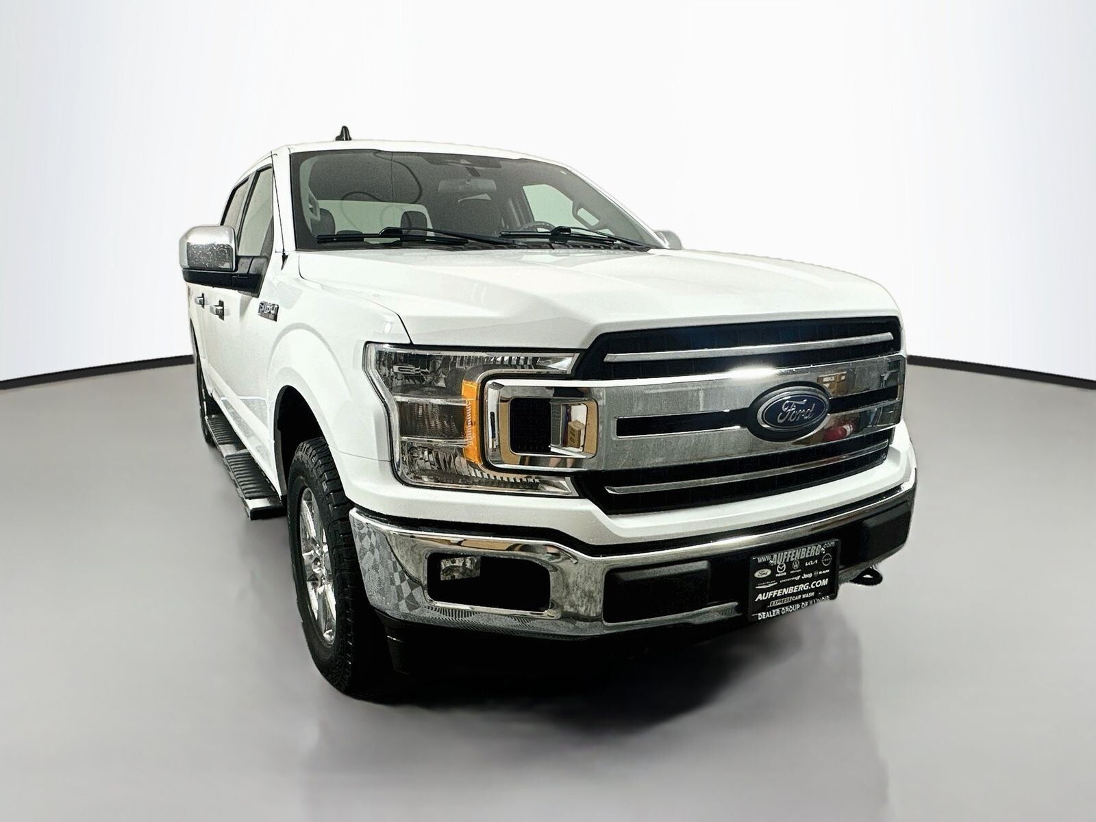 2020 FORD F-150