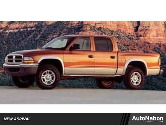 2001 DODGE Dakota
