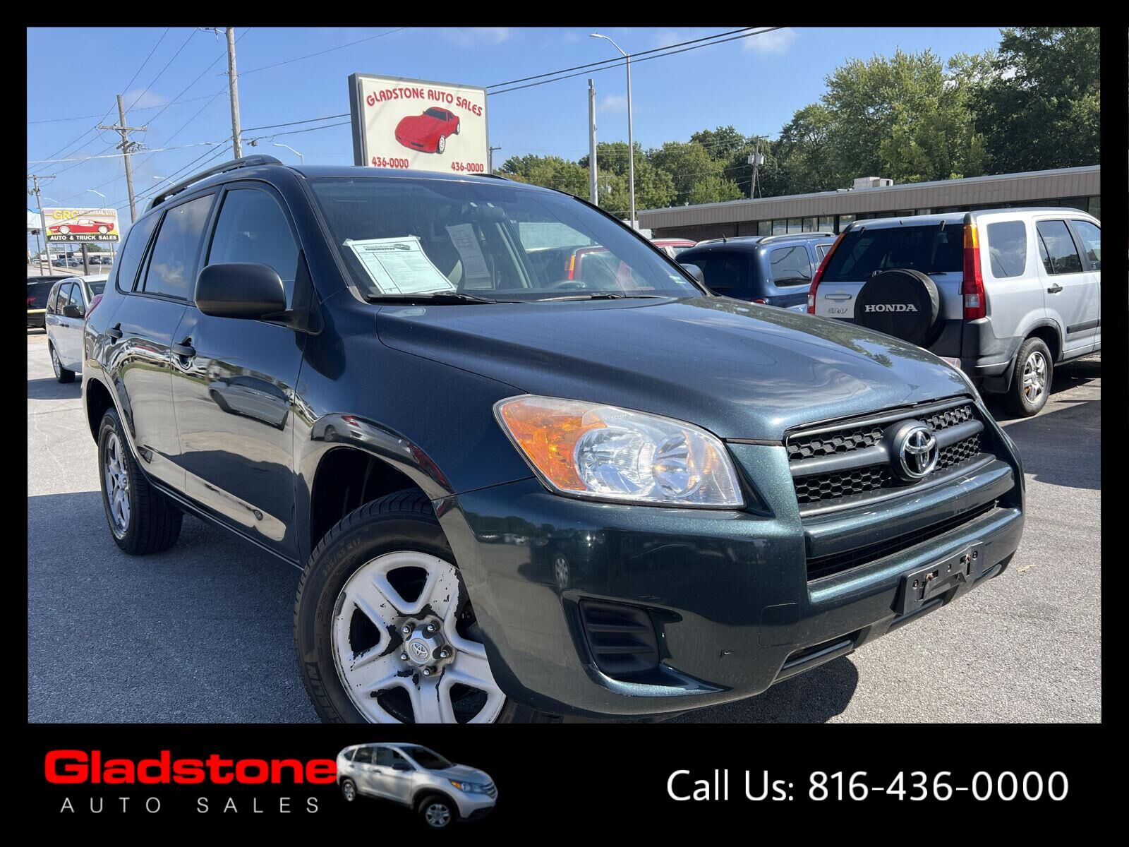 2012 TOYOTA RAV4