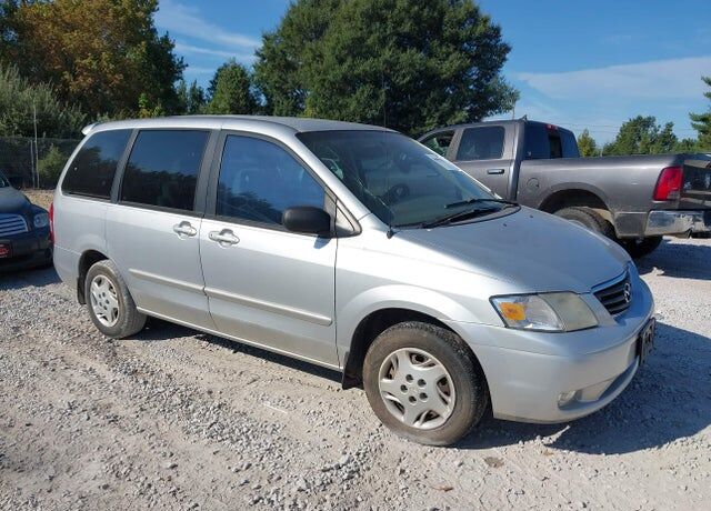 2001 MAZDA MPV