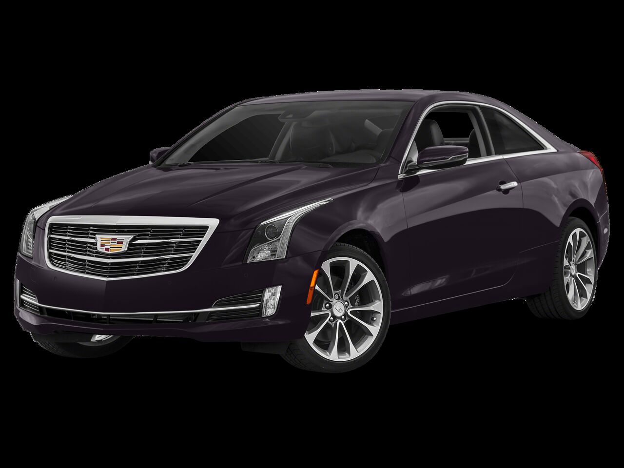 2015 CADILLAC ATS