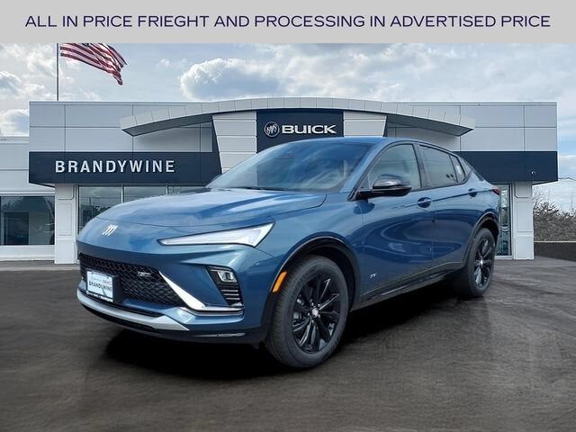2026 BUICK Envista