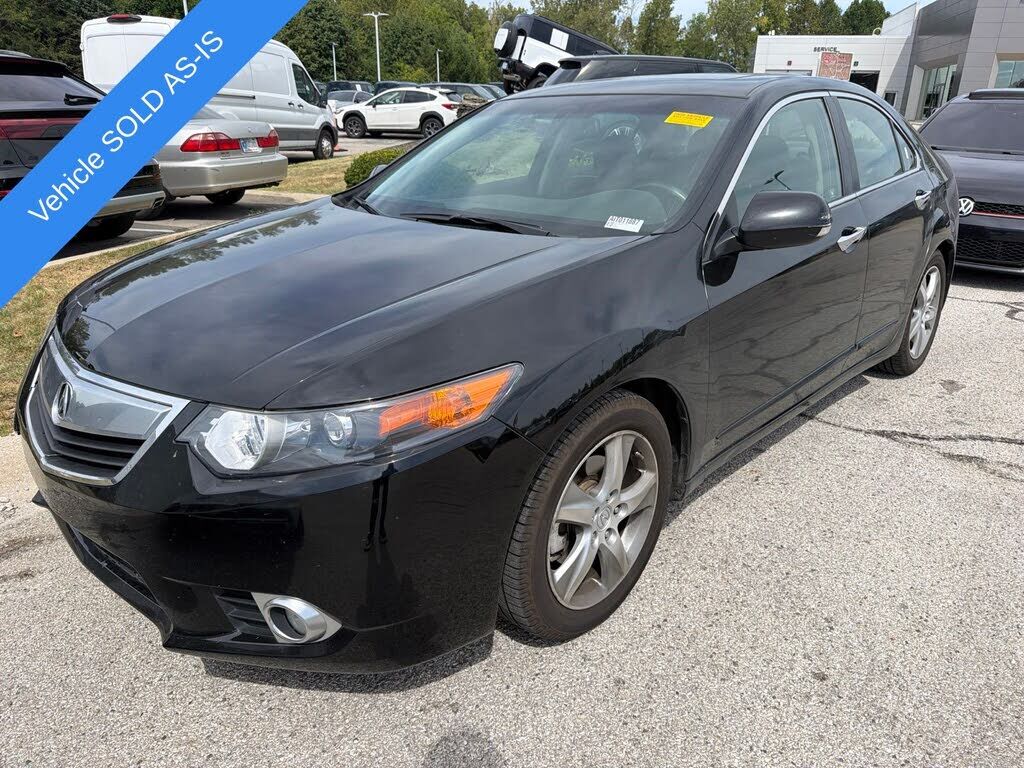 2011 ACURA TSX