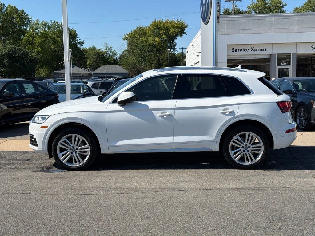 2018 Audi Q5