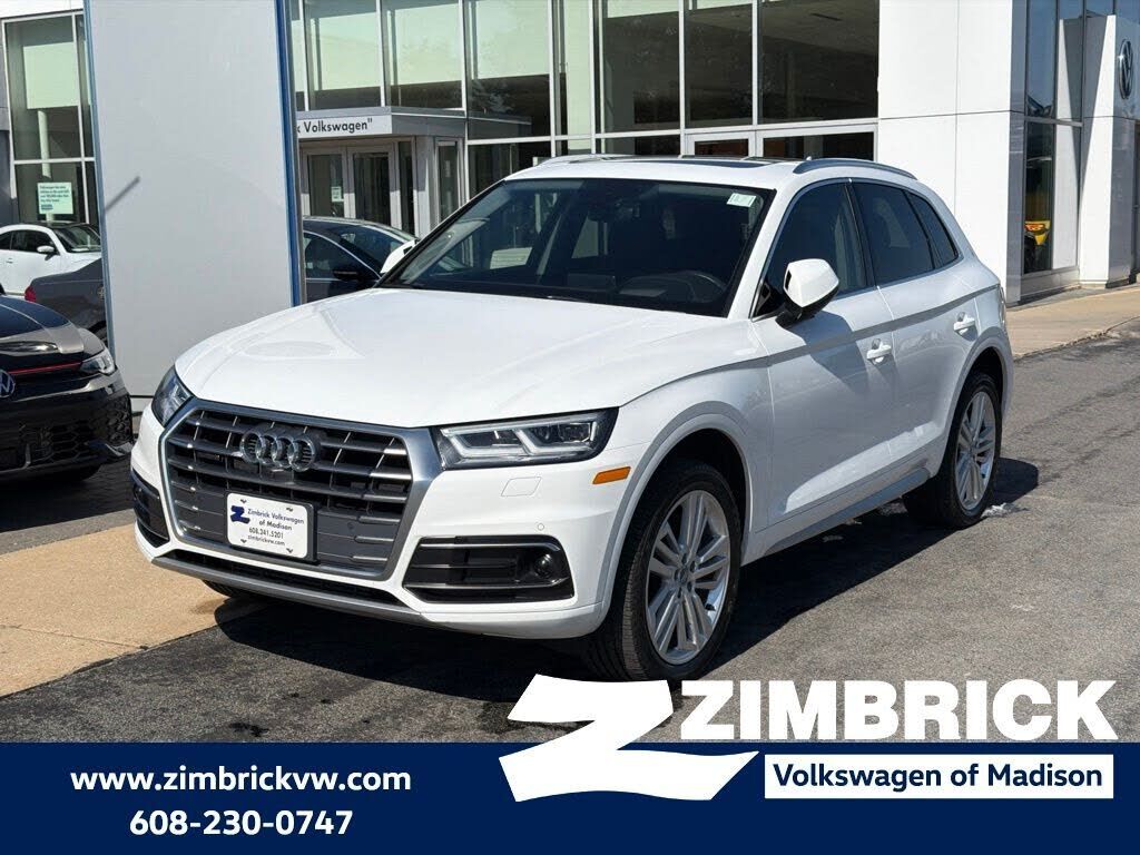 2018 AUDI Q5