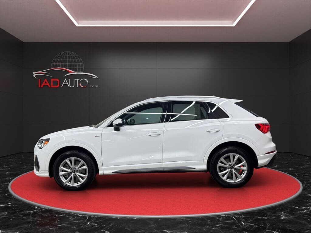2025 Audi Q3