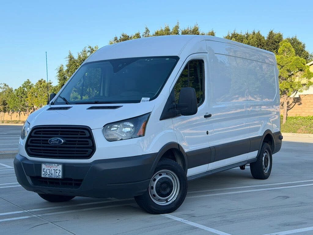 2017 FORD Transit
