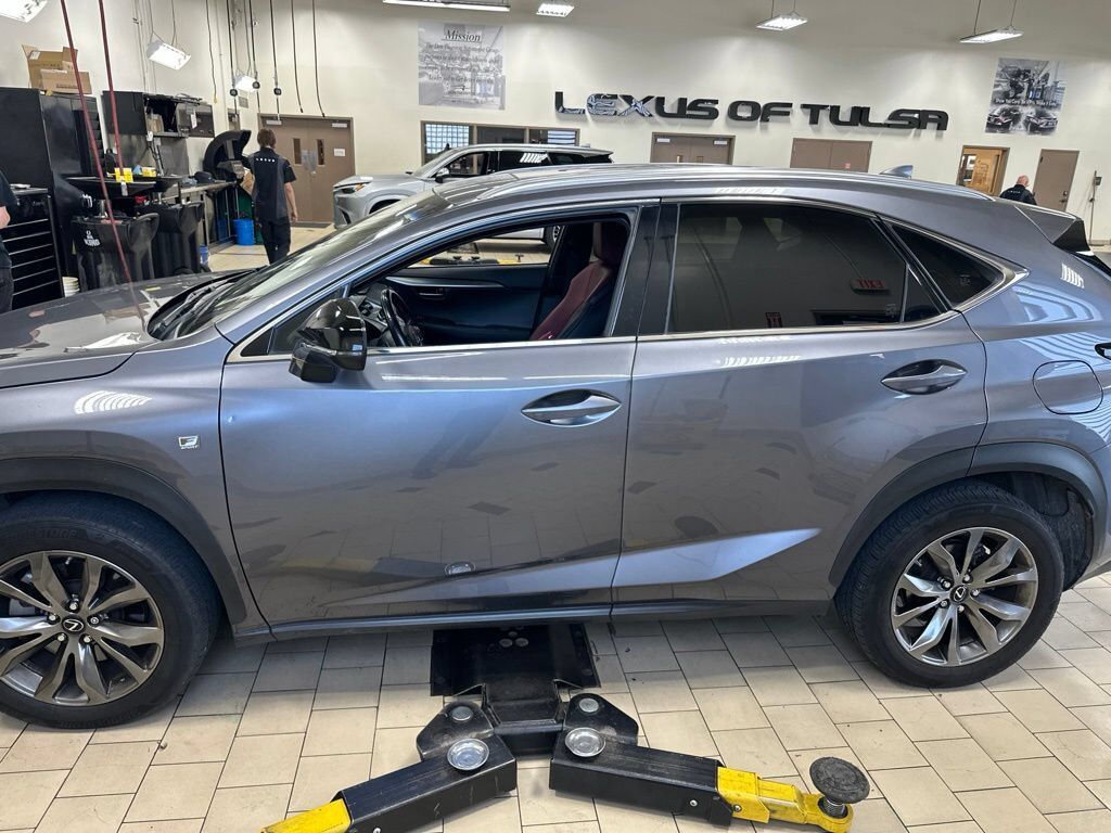 2016 Lexus NX