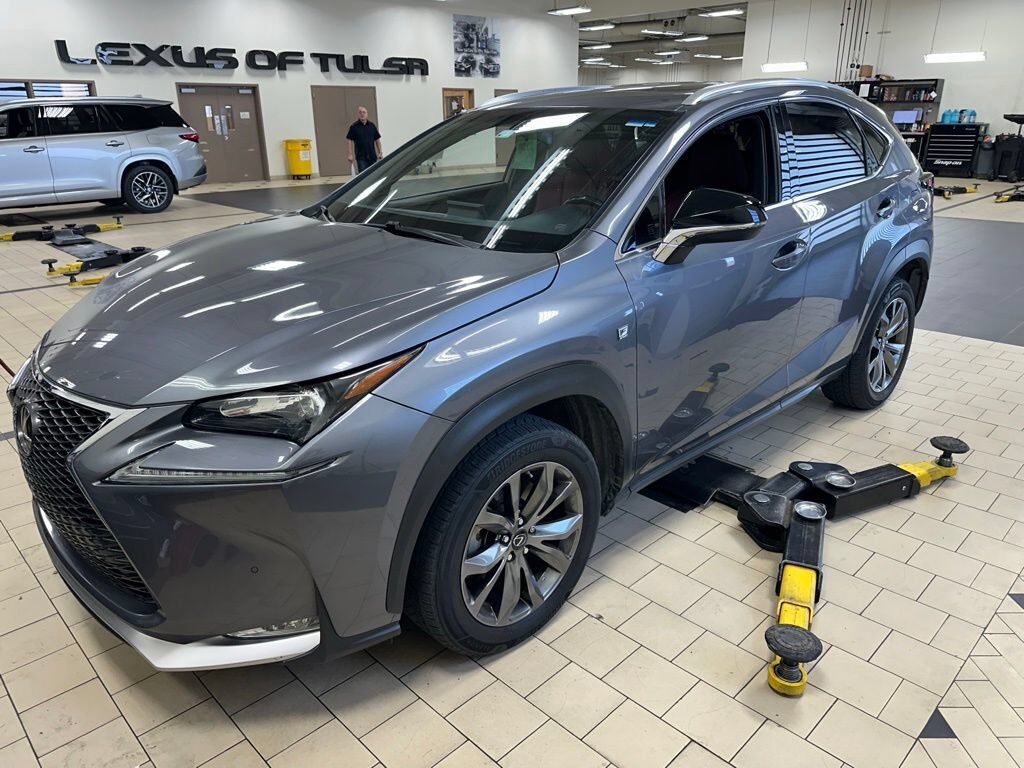 2016 LEXUS NX