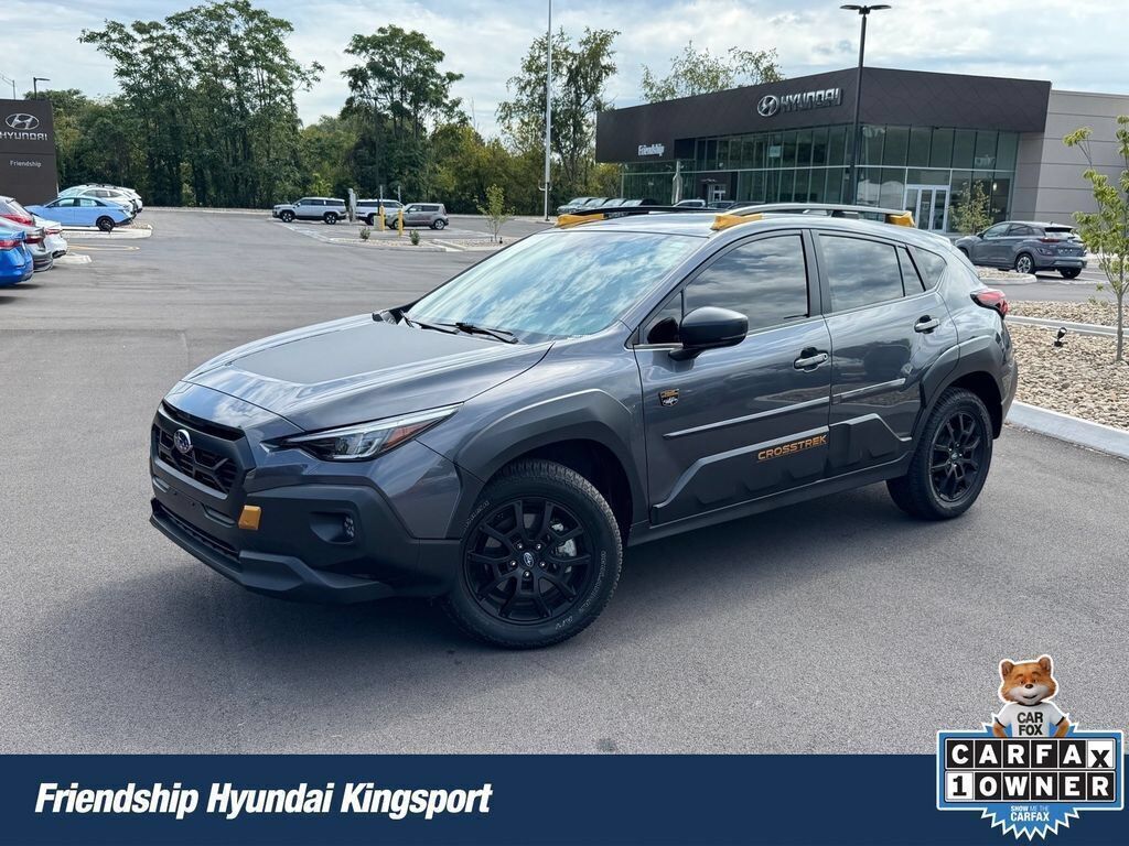 2025 SUBARU Crosstrek