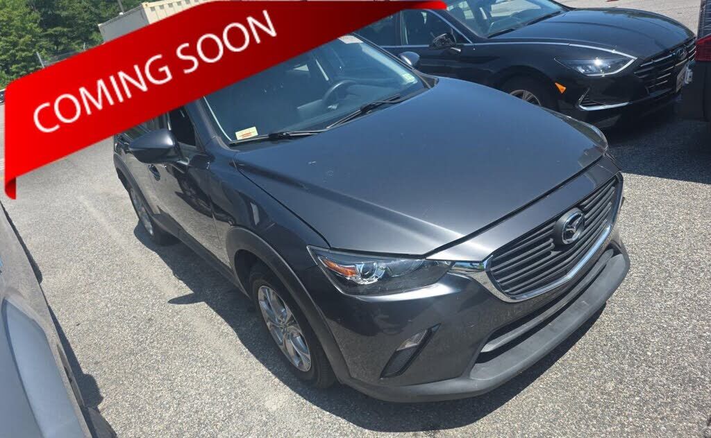 2019 MAZDA CX-3