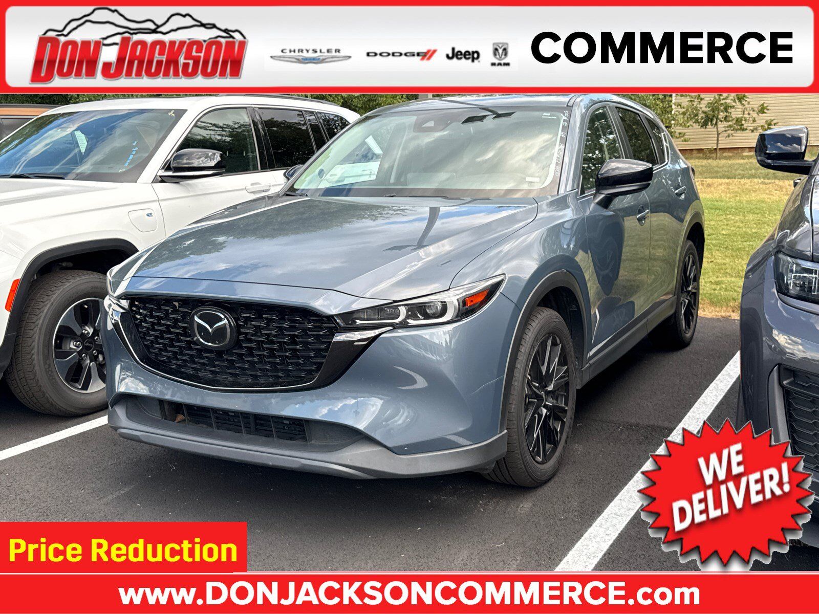 2024 MAZDA CX-5