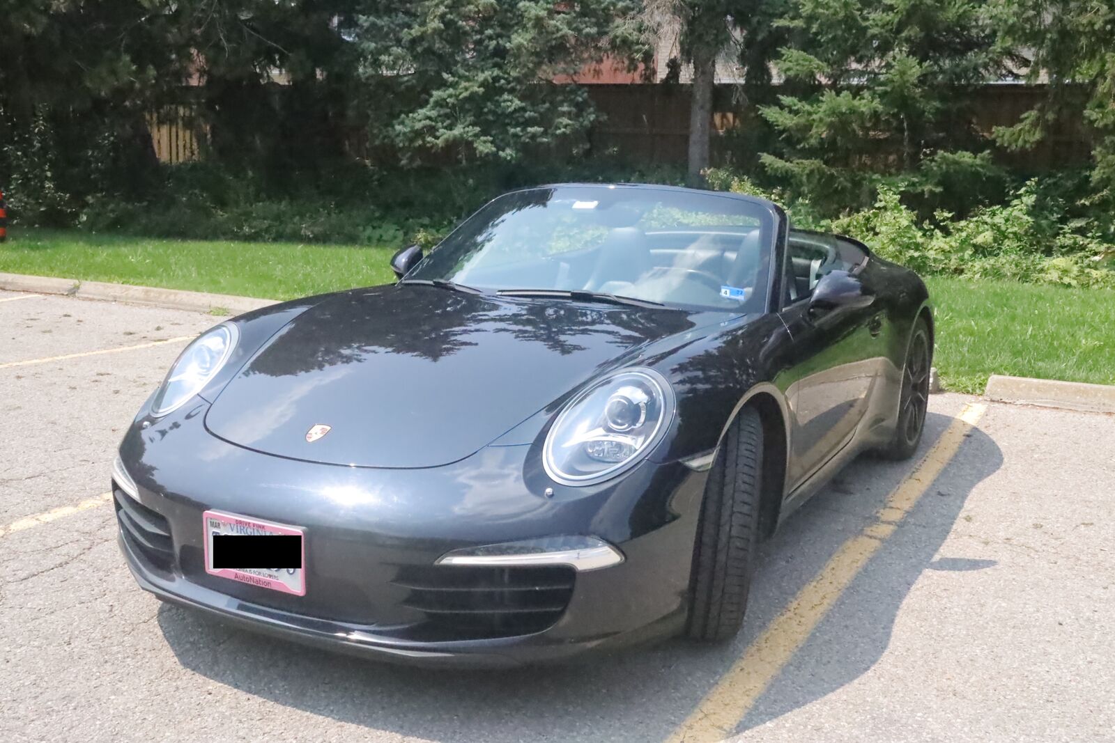 2016 PORSCHE 911