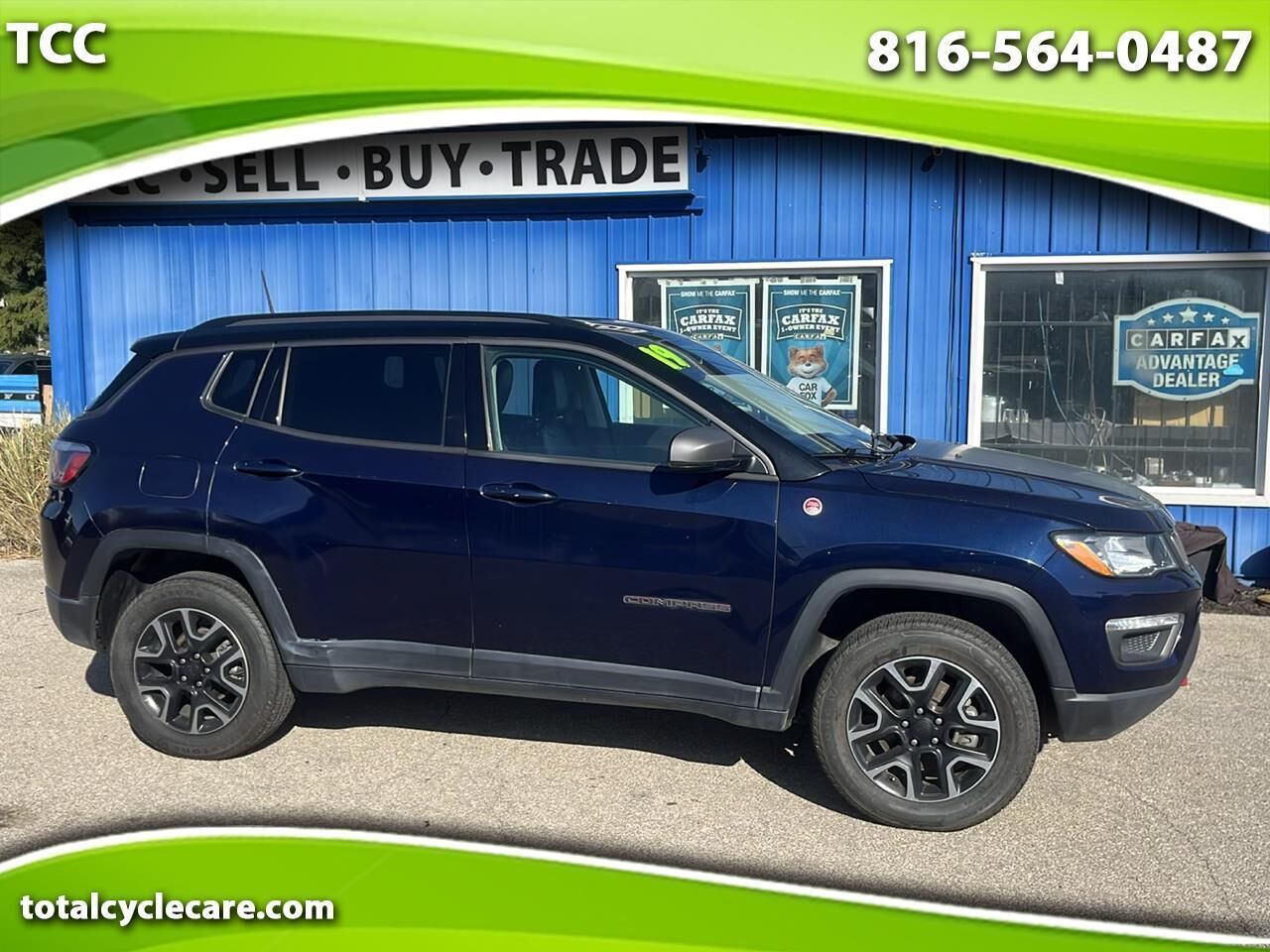 2019 JEEP Compass
