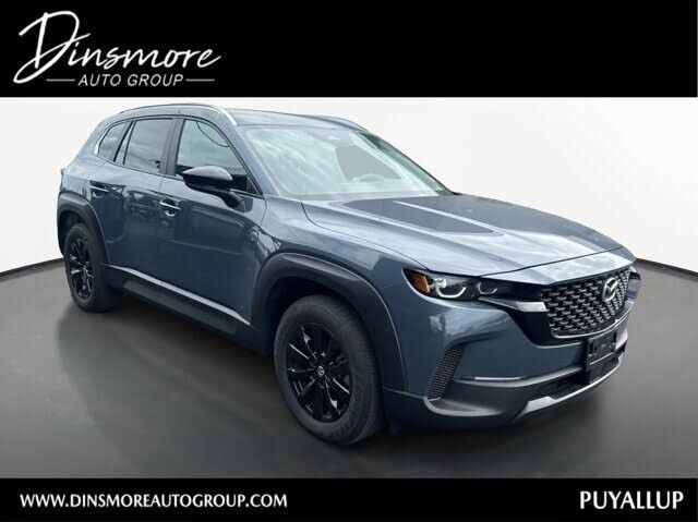 2025 MAZDA CX-50