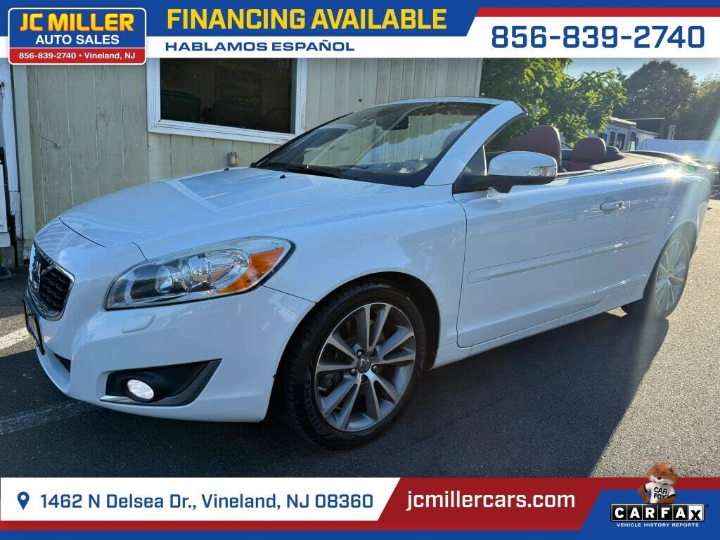 2013 VOLVO C70