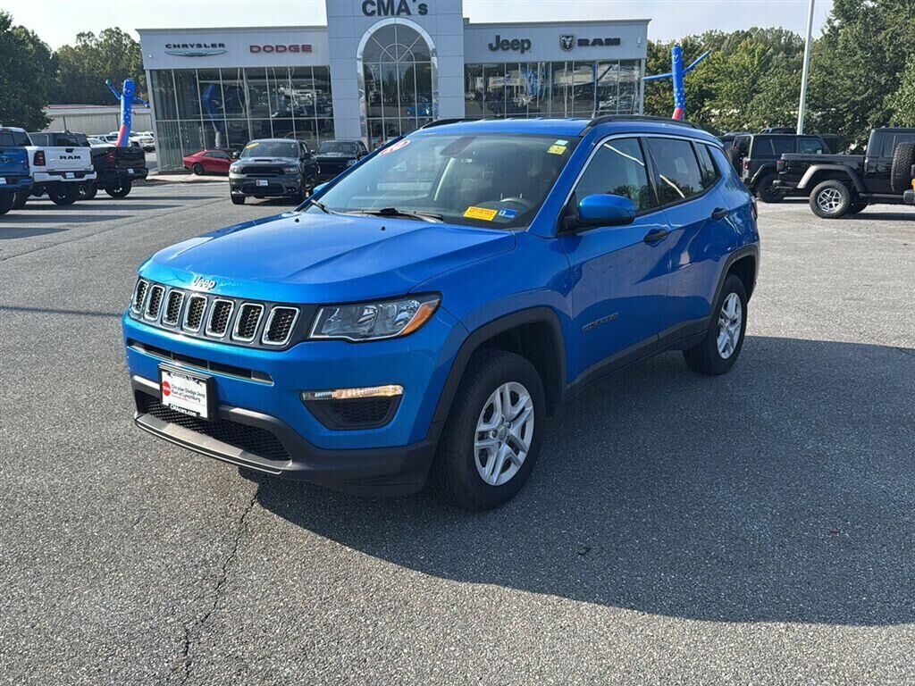 2020 JEEP Compass