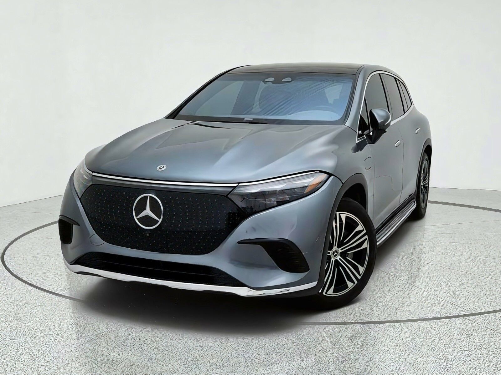2024 Mercedes-Benz EQS-Class SUV