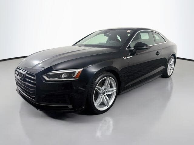 2018 AUDI A5