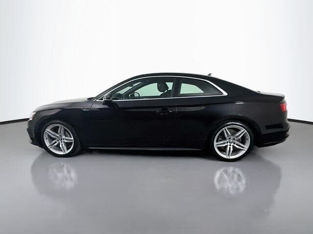 2018 Audi A5